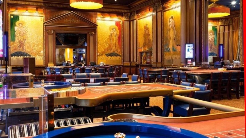 Découvrez le Monde Enchanté du Dragonia Casino En Ligne France à France